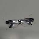 AI Smart Glasses with Camera, 8MP HD Video Recording, Real-Time Translation, Voice Assistant, camera glasses,ai glasses,Open-Ear Audio, Metal Frame, Auto Color-Changing Lenses for Travel & Vlogging