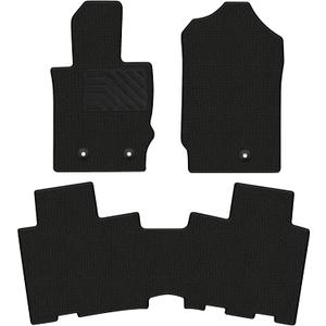 Carpet Floor Mats Fit for Ford Bronco 4-Door 2021-2026 (Not for Sport)