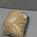 Women's Comfort Workout Sports Bra Low-Impact Activity Sleep Bras (XX-Large, 4 Pack Black White Beige Grey)