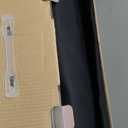 Massage-Mat, Detachable Neck Massager, Full Body Vibration Heating, Massage Pad with 10 Vibrating Motors and 9 Speed Settings for Home Office Use, Brown