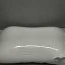 Tempur-Pedic Memory Foam Symphony Pillow Luxury Soft Feel, Standard, White