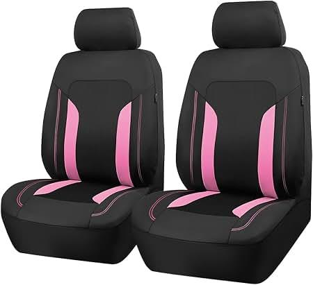 Car Seat Cover Hippie Boho Baja, Pink 