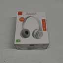 Ilive Wireless Headphone W/ Mic White