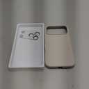 GONEZ Magnetic for iPhone 17 Pro Max Case, Compatible with MagSafe, [Screen Protector + Camera Lens Protector], Liquid Silicone Anti-Scratch Shockproof Protective Phone Case 6.9 inch, Stone