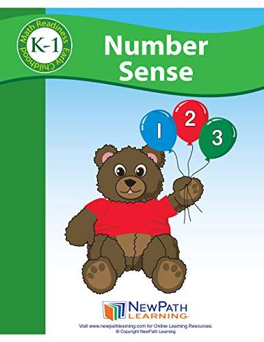 NewPath Learning Number Sense & Operations Student Activity Guide, Grades K to 1