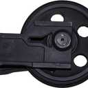 Front Idler Wheel Tensioner 7199074 6814880 7106424 Compatible with Bobcat 331 325 E32 E35 E37 E42