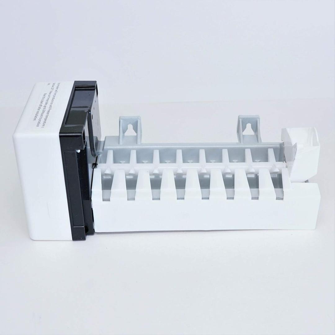 Refrigerator Ice Maker Replacement for Whirlpool WRS322FDAM03 WRS322FDAM04 WRS322FDAT00 WRS322FDAT01 WRS322FDAT02 WRS322FDAT03 WRS322FDAT04 WRS322FDAW00 WRS322FDAW02 WRS322FDAW03
