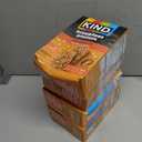 4 x KIND Breakfast Protein Bars, Almond Butter, Gluten Free, Low Sodium, Healthy Snacks, 8g Protein, 6 Count (6 Packs of 2 Bars) (EXP 06/15/27)