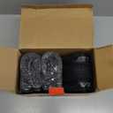 Chao YANG Mountain Bike Tire Replacement Kit, 261.95, Dual Compound 2C-MTB Tires, Featured with Double Tread Puncture Protection, for On or Off Road Use, 2-Pack