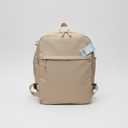 Vacuum Seal Travel Backpack 45L Expandable Air Compression System Water Resistant Carry-On Suitcase Luggage Black AERO Lite - Vacuum Pump Included