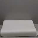 Tempur-Pedic TEMPUR-Ergo Neck Pillow, Large Profile, White