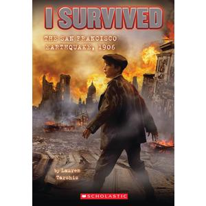 I Survived the San Francisco Earthquake, 1906 (I Survived #5) (5) Paperback