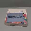 HOUSE OF PARTY Christmas Balloons Garland Kit | Red and White Christmas Balloons Arch Kit with Candy Cane and Gold Star Foil Balloons for Xmas Party Decoration