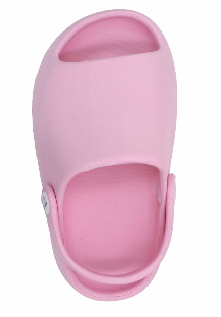 Kids Slide Sandals, Size 10