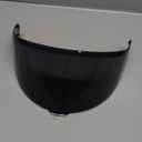 Soman RF-1400 RF 1400 Visors Shield Replacement, CWR-F2 Visor Face Shield Compatible With RF-1400 CWR-F2 Z8 NXR2 UV Protection (Deep Smoke)