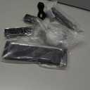 YZ Gym Timer Clock for Home Gym, Fitness Timer with Stopwatch, Large Digital Stopwatch Countdown Clock, 12/24H Digital Wall Clock, with Stand