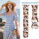 Band Compatible with iWatch Band 38/40/41mm for Women Men Sport Replacement Smartwatch Wrist Strap for iWatch Ultra2/1 SE Series 10 9 8 7 6 5 4 3 2 1 - Cute Romantic Hearts