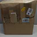 2.64Gal Humidifiers for Bedroom Large Room, Warm and Cool Mist up to 500ft, Top Fill Diffuser Ambient Light, 3 Mist Modes, 24H Timer, 35dB Quiet Humidifier for Home Office Plants (Black)