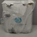 Dowin Electric Blanket King Size, Faux Fur & Sherpa Heated Blankets 100"x 90",Large Dual Controllers Warm Heating Blanket, 5 Heating Levels &10Hrs Auto Off, Over-Heat Protect (Beige)