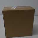 MEIQIHOME 4 Tier Expandable Spice Rack Organizer (11.4 to 22.8 Inch) Step Shelf Spice Storage Holder, for Kitchen Cabinet Countertop Cupboard Pantry, Metal, Chrome