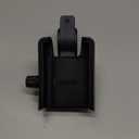 Segway Ninebot Phone Mount, Adjustable Electric Scooter eMoped Bicycle Handlebar Phone Holder, Fits Any 4-6.5 inches Cellphone, Compatible with MAX G3, MAX G2, F Series, E Series