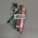 Eyeshadow Stick,Shadow Liner 2-in-1 Eyeliner & Eyeshadow,Perfect Color Duo-Shadow Liner 2-in-1 Eyeliner,Easy to Color, Effortless & Long-Lasting Makeup for Defined Eyes(Golden Tigers Eye+Rose Gold)