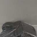 Ergonomic Seat Cushion with Adjustable Strap, Memory Foam Office Chair Seat Cushion with L-Shaped Design, Car Seat Cushion Fits for Truck Driver Semi Truck, Gaming Chair, Desk, Dark Gray