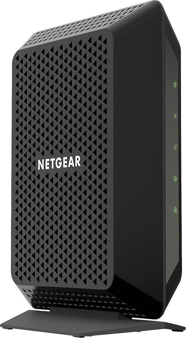 NETGEAR Cable Modem CM700 - Compatible with All Cable Providers incl. Xfinity, Spectrum, Cox | for Cable Plans up to 800Mbps | DOCSIS 3.0
