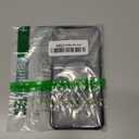 BESINPO for Samsung S25 Plus Case [S25+], Magnetic for Galaxy S25 Plus Case with Screen Protector, Wireless Charging for S25+ Case, Shockproof Slim S25 Plus Phone Cover for Magsafe, Translucent Black