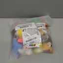 JOYIN 24 Pack Mini Animal Plush Toy Assortment (24 Units 3" Each), Animals Keychain Decoration for Kids, Small Stuffed Animal Bulk for Kids, Carnival Prizes, School Gifts, Party Favor Goodie Bags