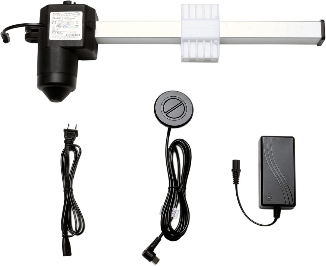 Fruhdi Recliner Lift Chairs Limoss 450312 Motor Actuator Model MD140-02-L1-157-307 Replacement Kit