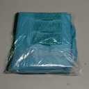 Empire Home Teal Flat Sheet Persian 1800 Collection Top Sheet Wrinkle Free Newo (Queen)