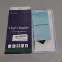 Ferilinso [Auto Dust Install] 3 Pack Screen Protector for Samsung Galaxy S26 Ultra, Military Grade Shatterproof, with 3Pack Tempered Glass Camera Lens Protector, Phone Case Friendly Accessories