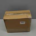 CubesLand Rectangle Woven Cotton Rope Organizer, Small Rainbow Basket for Kids, Baby & Pets' Toys, Shelves Storage