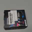 Starink Compatible 910XL Ink Cartridges for HP 910 Ink Replacement for HP 910XL Ink Cartridges Combo Pack Work with HP Officejet Pro 8020 8025 8028 8035 Officejet 8015 8010 Printers Ink, 4 Pack