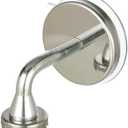 CH12-H463 Magnetic Soap Holder, Excellent Item That Solid Soap Users Love Fell in Love with Magnet, One Touch, Width 2.0 inches (50 mm), Depth 2.6 inches (65 mm)