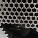 EUHOMY Smart Nugget Ice Maker Countertop, Pebble Ice Maker Machine with APP Control, 40lbs/24H, Ready in 7 Mins, Self-Cleaning, Portable Sonic Ice Makers with Hanging Ice Scoop for Home/Kitchen/Office (Black)