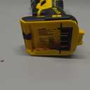 Indestructible Adapter for FLEX 24v Max Batteries Compatible with DeWalt 20v Max Tools