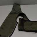 CORHAD Vest Head Sleeves for Dogs Calming Jacket Thunderstorm Soft Fabric Quick, Small