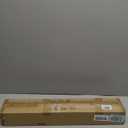 2 Pack Outdoor Porch Light, 23.6inch Modern LED Wall Sconce, IP65 Waterproof Exterior Light Fixture, 3 Color Lights 3000K/4500K/6000K, 24W, Outdoor Lighting for Patio, Yard, Garage