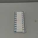 Replacement Toothbrush Heads Compatible with Oral-B Braun, 20 Pcs Professional Electric Toothbrush Brush Heads for Oral B Replacement Head Refill Pro 500/1000/1500/3000/3757/5000/7000/7500/8000 (White)
