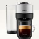 Nespresso Vertuo Pop+ Coffee and Espresso Maker by Breville, Silver
