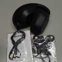 Gvyugke Wireless Gaming Headset for Xbox Series X/S, Xbox One, PS5, PC, Mac, Bluetooth 6.0 Gaming Headphones with Flip-to-Mute Noise-Canceling Mic, Foldable, 3D Surround Sound, 45H Battery - Black