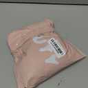 Peauty "B Shape Side Ruch Maternity Tank Dress/Bodycon Midi Dress for Everyday Wear Baby Shower. medium