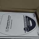 KOHLER Stonewood Quiet-Close, Elongated Toilet Seat Soft Close, Durable Wood, Easy Installation, Universal Fit, Home Essentials, White Finish, K-20466-0