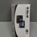 Dash Camera, 4K/1080p Dash Camera Front and Rear, Built-in 5GWiFi, Dash Cam with 64GB SD Card, Full HD 2.0 IPS Screen, for App Control, G-Sensor, Loop Recording, and Parking Mode