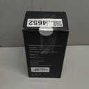 Travel Kettle, Dual Voltage Portable Electric Kettle 110V-220V-240V Smart Small Water Boiler for Tea & Coffee, 316 Stainless Steel, 6 Temperature Control and LCD Display, for Global Use (370ML)