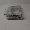 SAYZH Dish Drying Rack - Stainless Steel Dish Rack for Kitchen Counter, Large-Capacity Dish Drainer with Cutlery Holder, Kitchen Organizer for Dishes, Spoons and Forks, Black