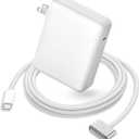 Mac Book Pro Charger - 140W USB-C to Mag netic 3 Charger Power Adapter, Compatible with Mac Book Air/Pro 13" 14" 15" 16" 2021 2022 2023 2024 2025 M1 M2 M3 M4, Include 6.6ft Charge Cable