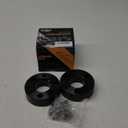 KSP 2.5" Leveling Kit for Ram 1500 - 2.5 Inch Front Lift, Aluminum CNC Strut Spacers
